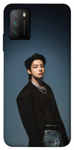Чохол BTS jungkook для Xiaomi Poco M3