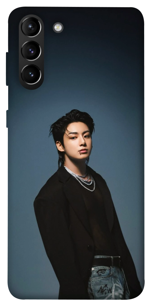 Чехол BTS jungkook для Galaxy S21+