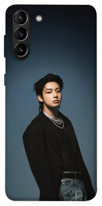 Чехол BTS jungkook для Galaxy S21+