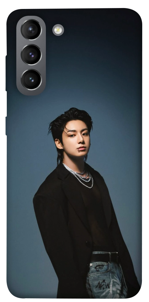 Чехол BTS jungkook для Galaxy S21