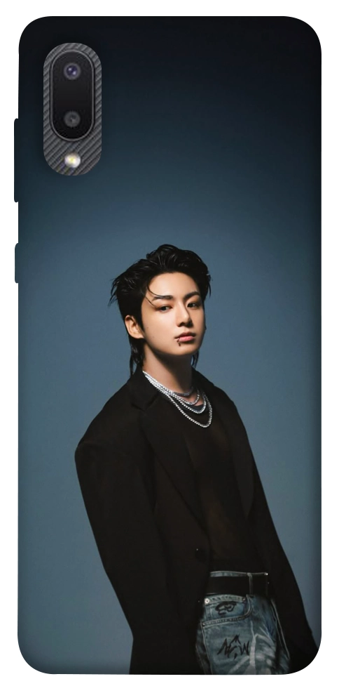 Чехол BTS jungkook для Galaxy A02