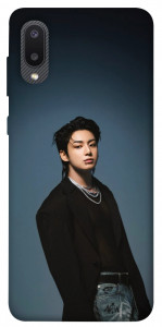 Чехол BTS jungkook для Galaxy A02
