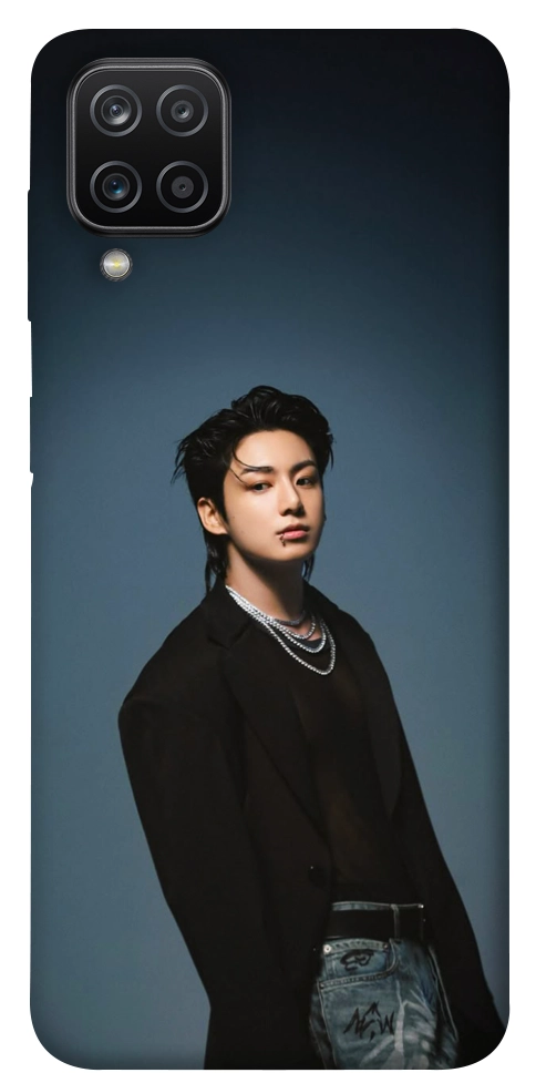 Чохол BTS jungkook для Galaxy A12