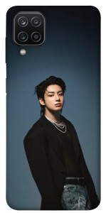 Чехол BTS jungkook для Samsung Galaxy M12