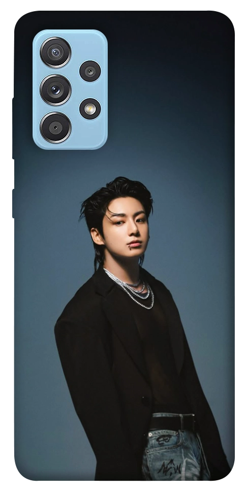 Чехол BTS jungkook для Galaxy A52