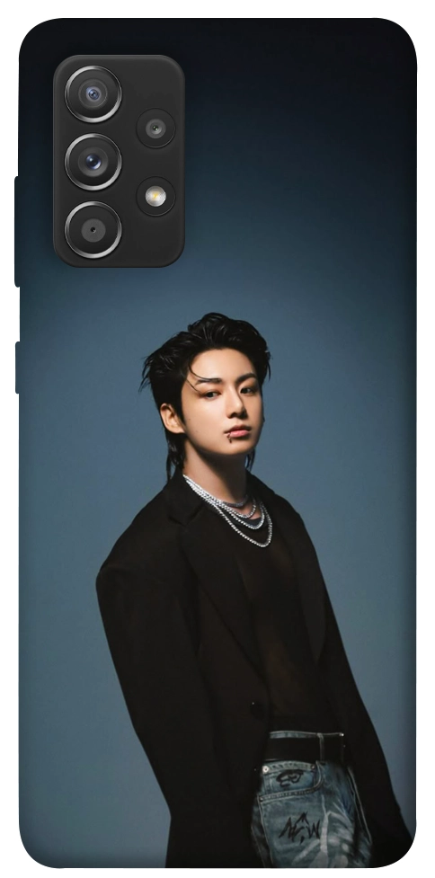 Чехол BTS jungkook для Galaxy A72 5G