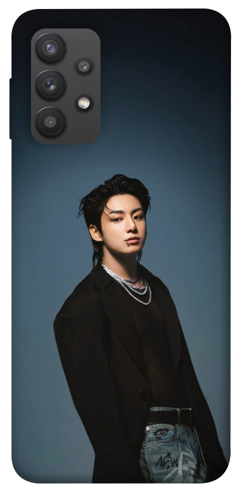 Чехол BTS jungkook для Galaxy A32 4G