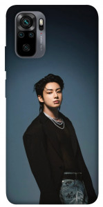 Чохол BTS jungkook для Xiaomi Redmi Note 10