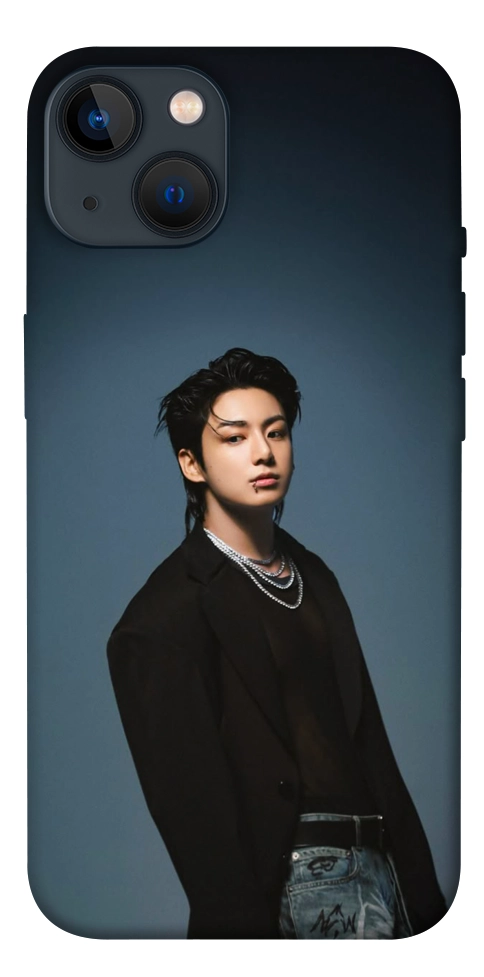 Чохол BTS jungkook для iPhone 13