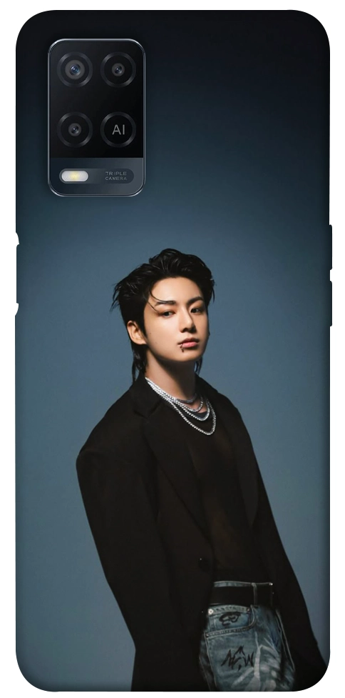 Чехол BTS jungkook для Oppo A54 4G