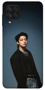 Чехол BTS jungkook для Galaxy A22 4G