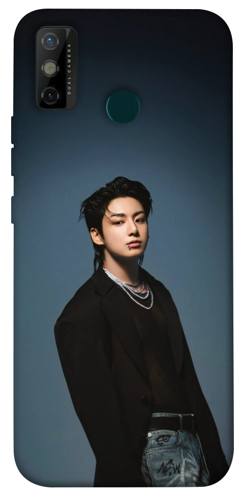 Чохол BTS jungkook для TECNO Spark 6 Go