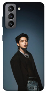Чехол BTS jungkook для Galaxy S21 FE