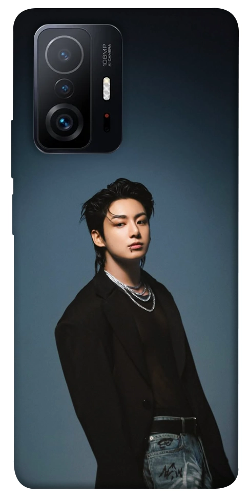 Чехол BTS jungkook для Xiaomi 11T