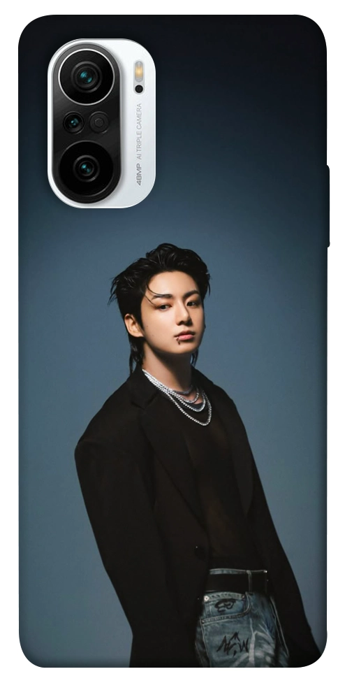 Чохол BTS jungkook для Xiaomi Redmi K40 Pro+