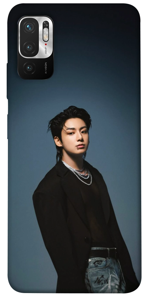 Чохол BTS jungkook для Xiaomi Poco M3 Pro