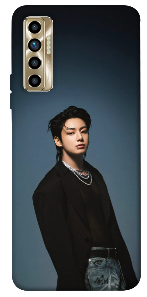Чехол BTS jungkook для TECNO Camon 17P