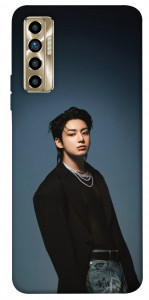 Чехол BTS jungkook для TECNO Camon 17P