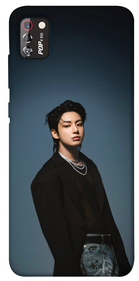 Чехол BTS jungkook для TECNO POP 4 Pro