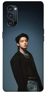 Чехол BTS jungkook для Oppo Reno 4 Pro 5G