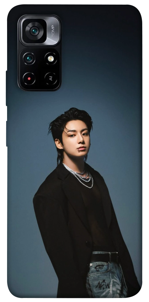 Чохол BTS jungkook для Xiaomi Poco M4 Pro 5G