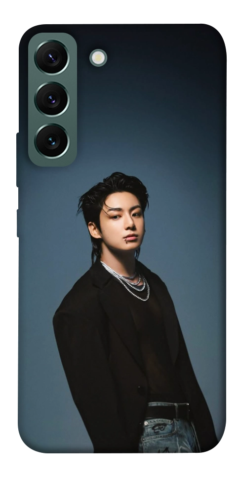 Чохол BTS jungkook для Galaxy S22