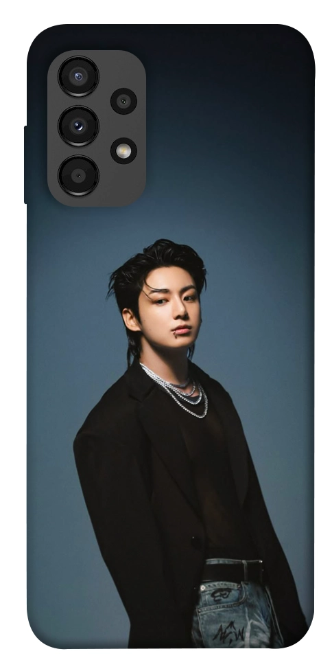 Чехол BTS jungkook для Galaxy A13 4G
