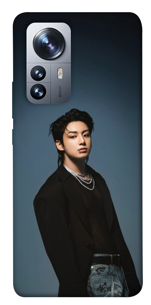 Чехол BTS jungkook для Xiaomi 12