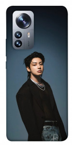 Чехол BTS jungkook для Xiaomi 12