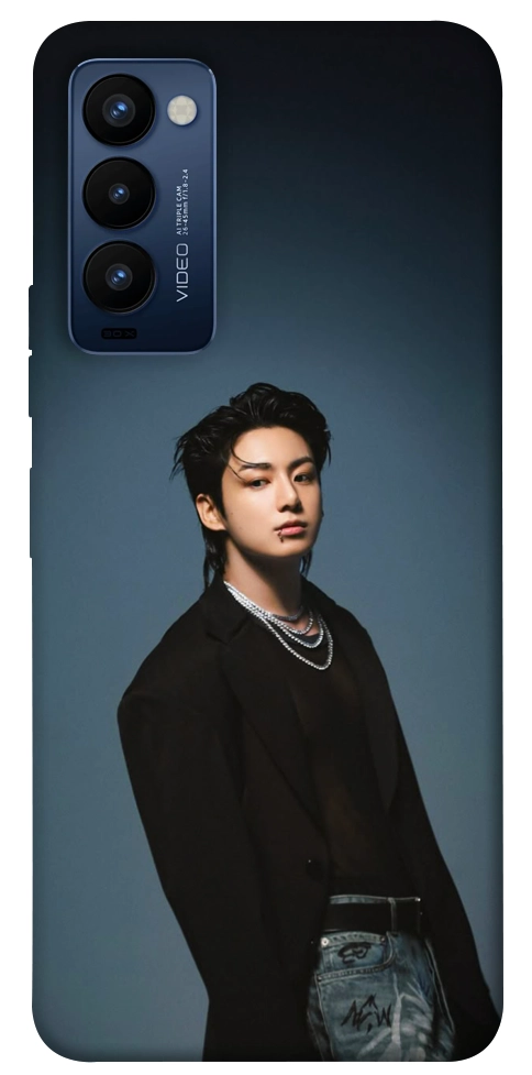 Чехол BTS jungkook для TECNO Camon 18