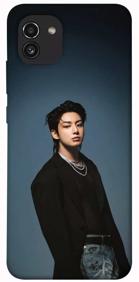 Чехол BTS jungkook для Galaxy A03