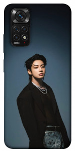 Чехол BTS jungkook для Xiaomi Redmi Note 11 (Global)
