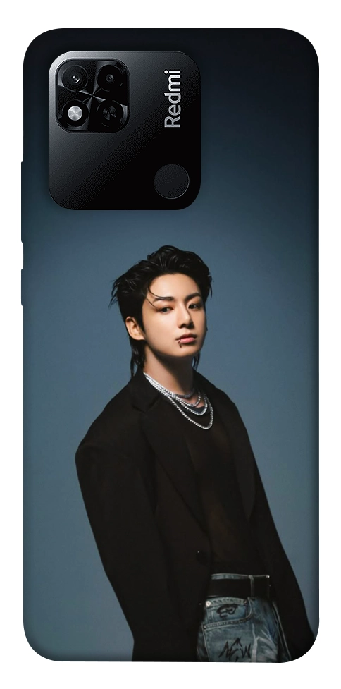 Чехол BTS jungkook для Xiaomi Redmi 10A