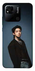 Чехол BTS jungkook для Xiaomi Redmi 10A