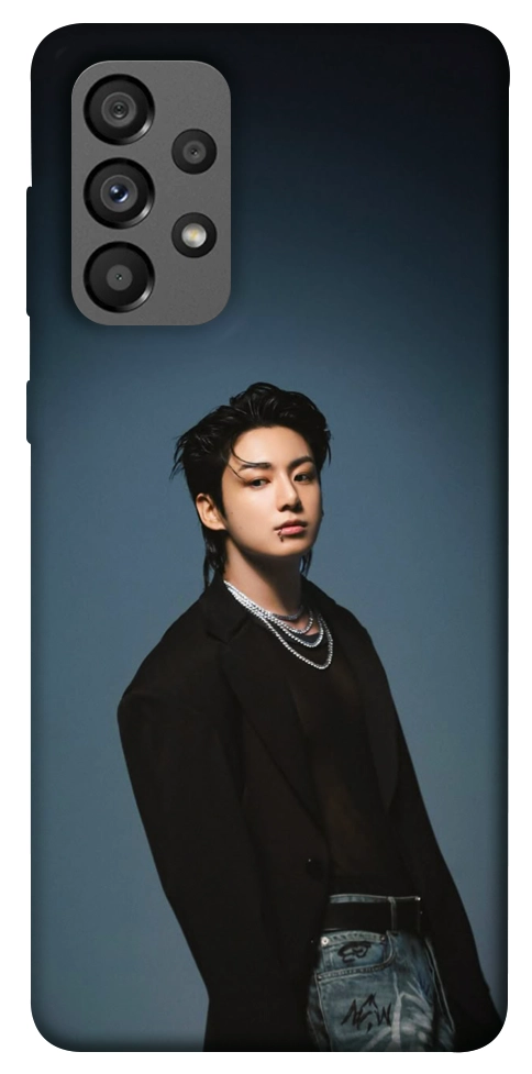 Чехол BTS jungkook для Galaxy A73 5G