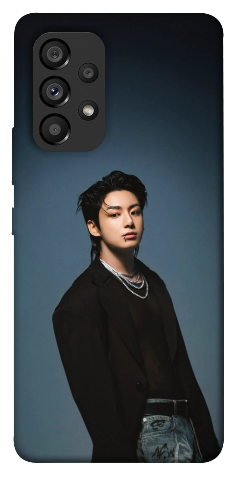 Чехол BTS jungkook для Galaxy A53