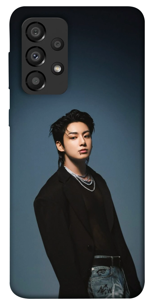 Чехол BTS jungkook для Galaxy A33 5G