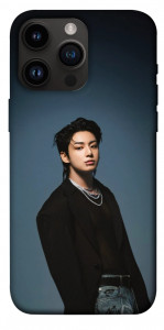 Чехол BTS jungkook для iPhone 14 Pro Max