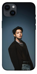 Чехол BTS jungkook для iPhone 14 Plus