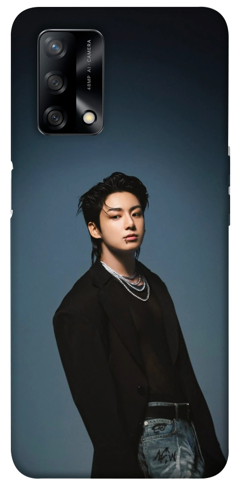 Чехол BTS jungkook для Oppo F19