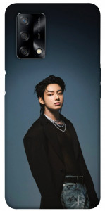 Чехол BTS jungkook для Oppo F19