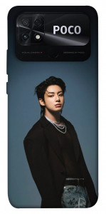 Чохол BTS jungkook для Xiaomi Poco C40