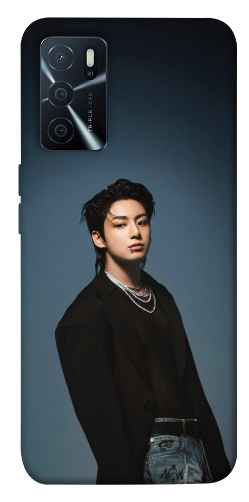 Чохол BTS jungkook для Oppo A16