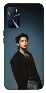 Чохол BTS jungkook для Oppo A16 4G