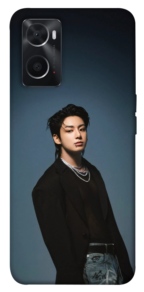 Чехол BTS jungkook для Oppo A76 4G