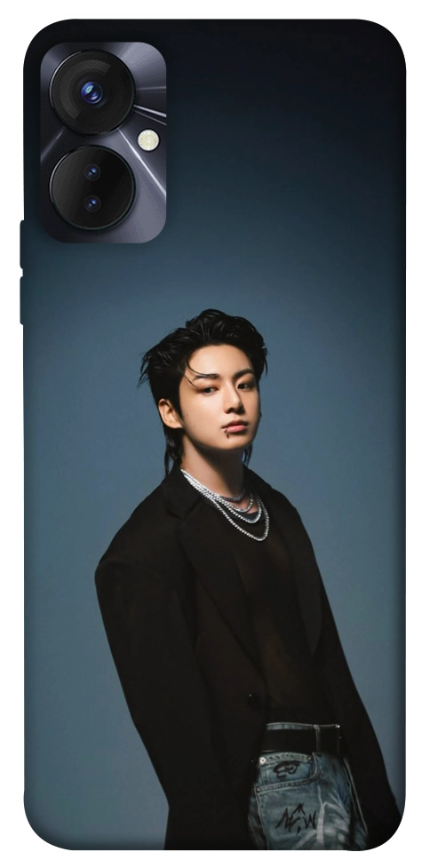 Чохол BTS jungkook для TECNO Spark 9 Pro