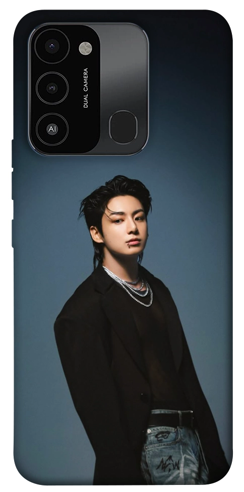 Чохол BTS jungkook для TECNO Spark 8C