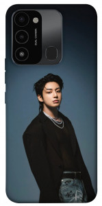 Чохол BTS jungkook для TECNO Spark 8C