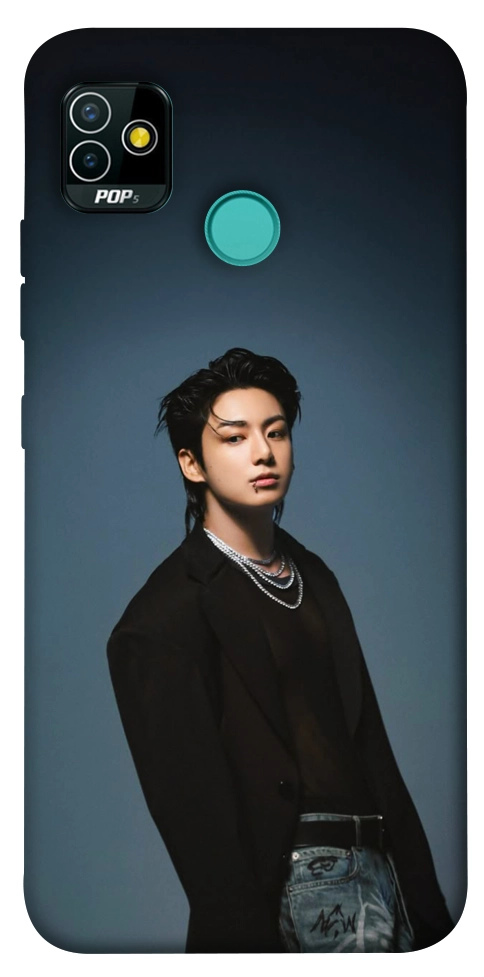 Чехол BTS jungkook для TECNO Pop 5