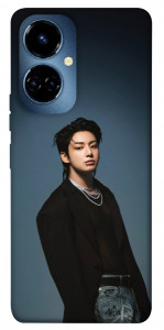 Чохол BTS jungkook для TECNO Camon 19 Pro (CI8n)